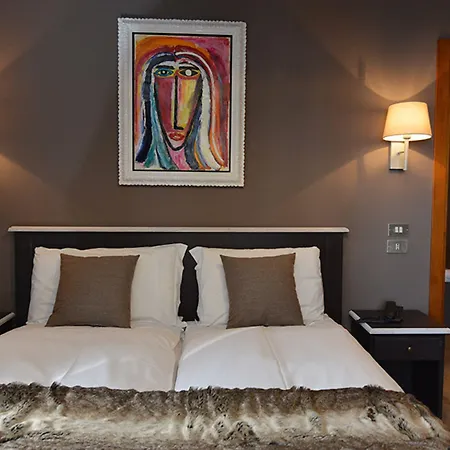 Art Grivola Breuil-Cervinia