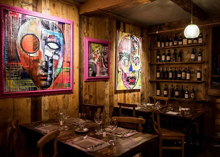 Art Grivola Hotel Breuil-Cervinia