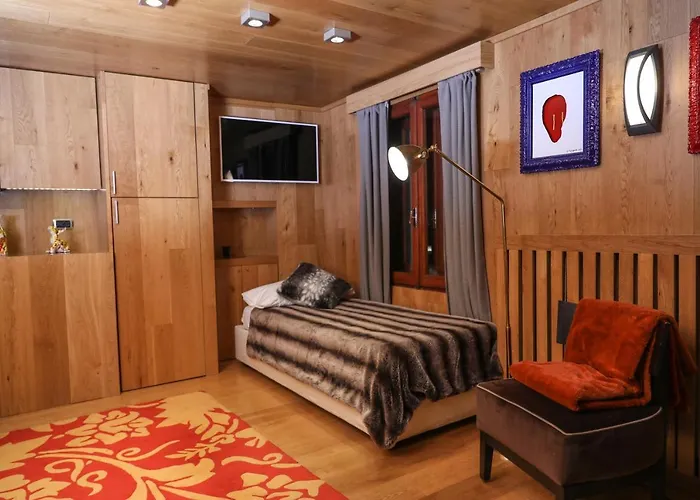 Hotel Art Grivola Breuil-Cervinia