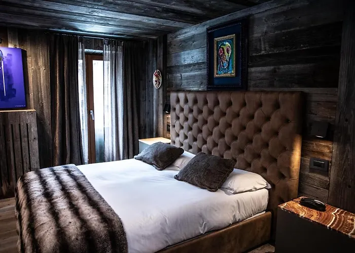 Hotel Art Grivola 4*