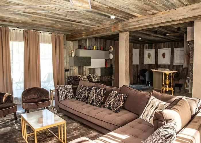 Art Grivola 4* Breuil-Cervinia