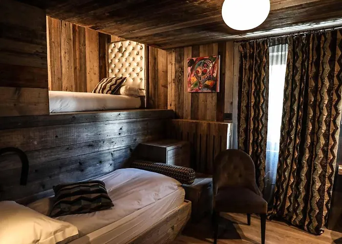 Art Grivola Hotel Breuil-Cervinia