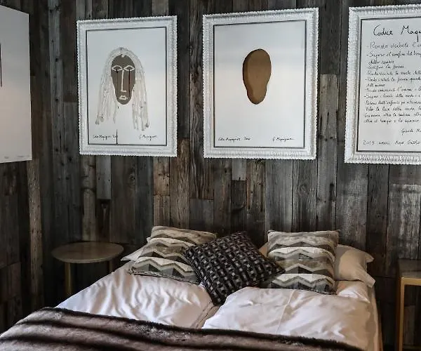 Art Grivola Hotel 4*