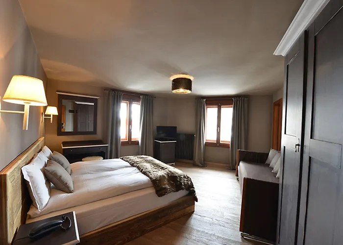 Hotel Art Grivola Breuil-Cervinia