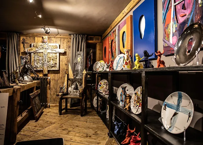 Art Grivola Hotel Breuil-Cervinia