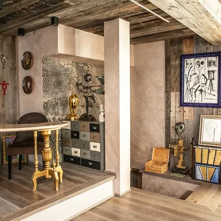 Art Grivola Breuil-Cervinia