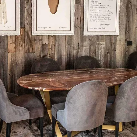 Otel Art Grivola Breuil-Cervinia
