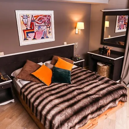 Art Grivola Breuil-Cervinia