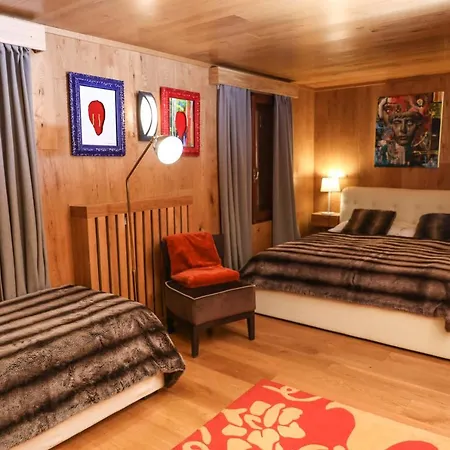 Hotel Art Grivola Breuil-Cervinia