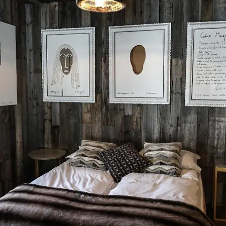 Art Grivola Hotel 4*