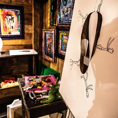 Art Grivola Hotel