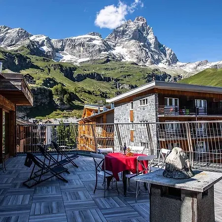 Art Grivola Hotel
