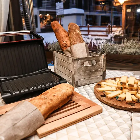 Hotel Art Grivola Breuil-Cervinia