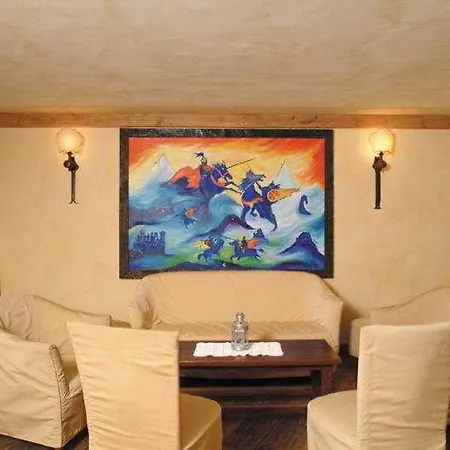 Отель Art Grivola