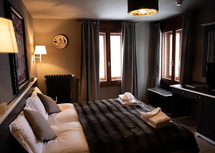 Hotel Art Grivola Breuil-Cervinia