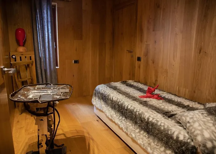 Art Grivola 4* Breuil-Cervinia