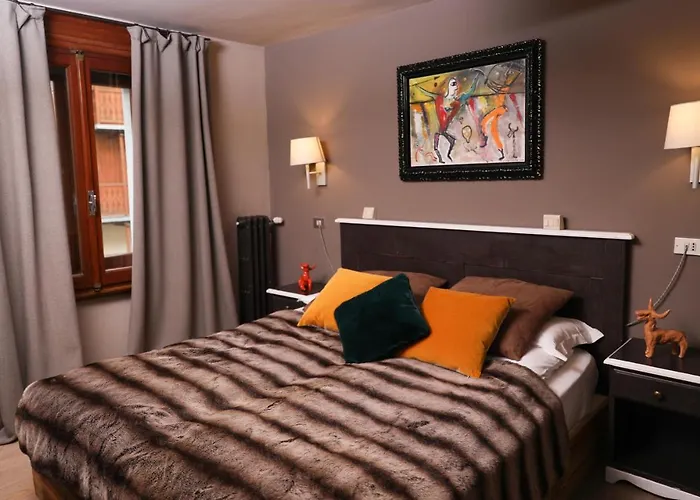 Art Grivola 4* Breuil-Cervinia