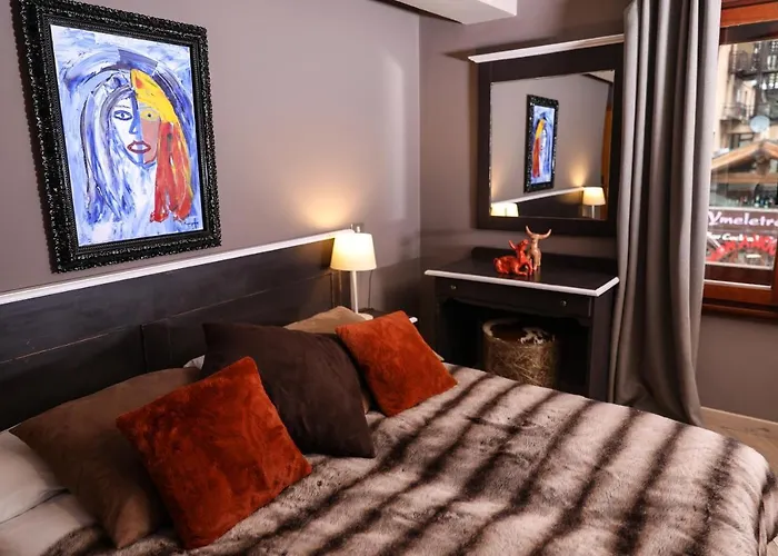 Art Grivola 4* ברויל-קרוויניה