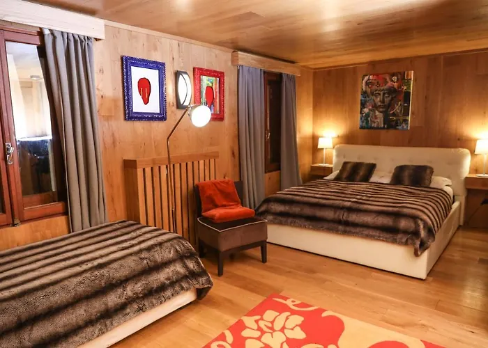 Ξενοδοχείο Art Grivola Breuil-Cervinia