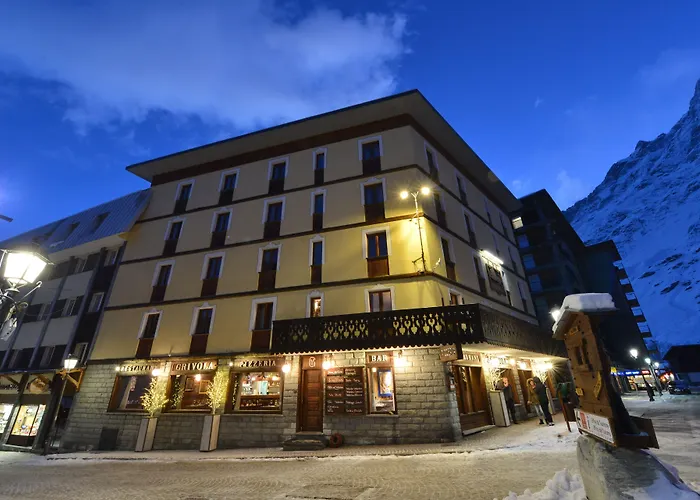 Art Grivola 4* Breuil-Cervinia