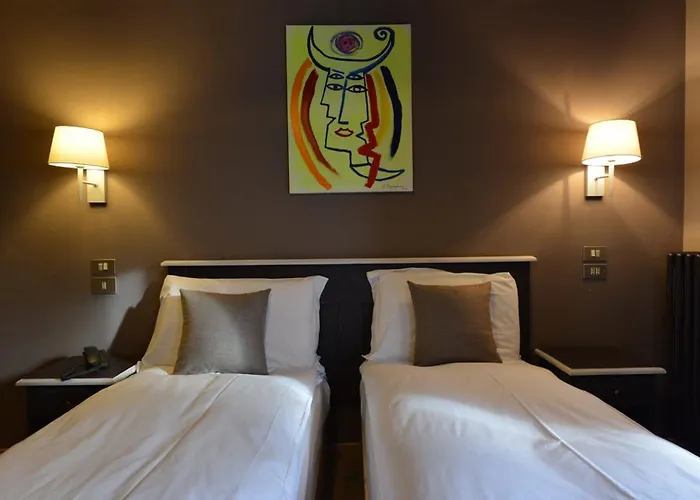 Ξενοδοχείο Art Grivola Breuil-Cervinia