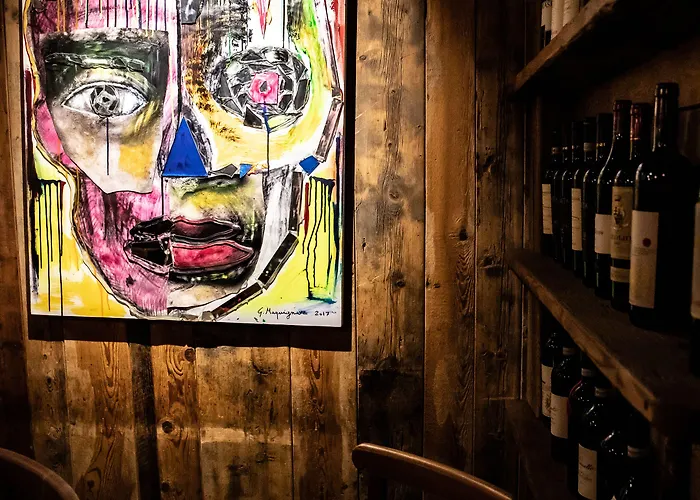 Ξενοδοχείο Art Grivola 4*