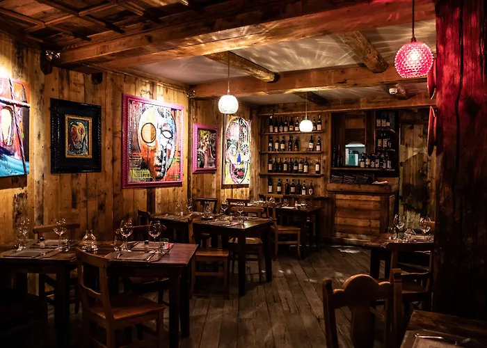 Art Grivola 4* Breuil-Cervinia