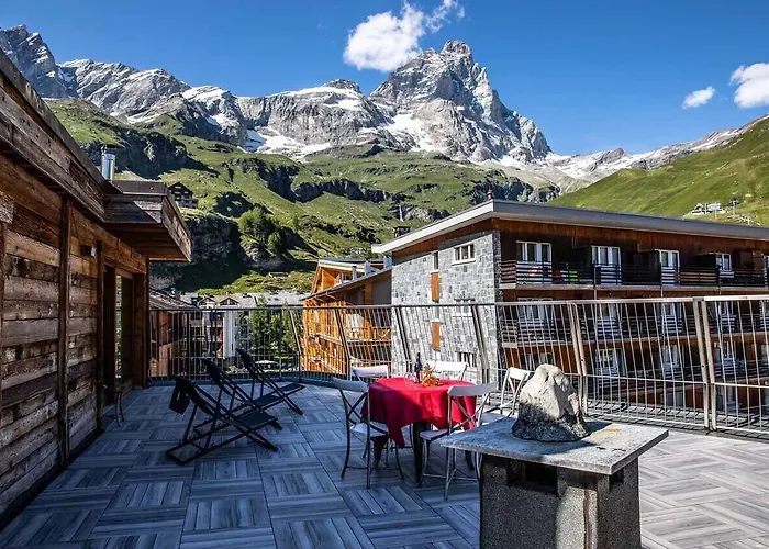 Art Grivola Ξενοδοχείο