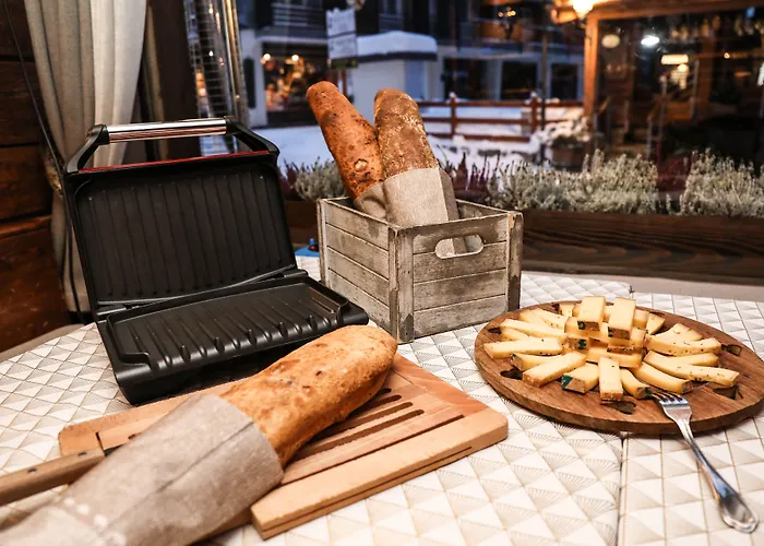 Ξενοδοχείο Art Grivola Breuil-Cervinia