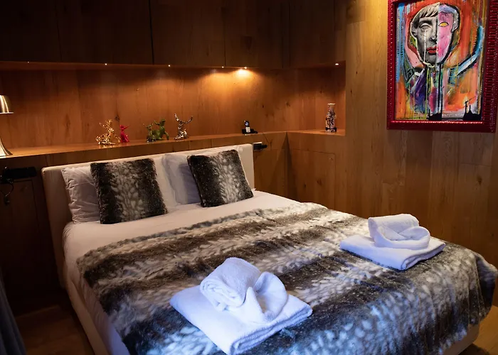 Art Grivola Hotel Breuil-Cervinia