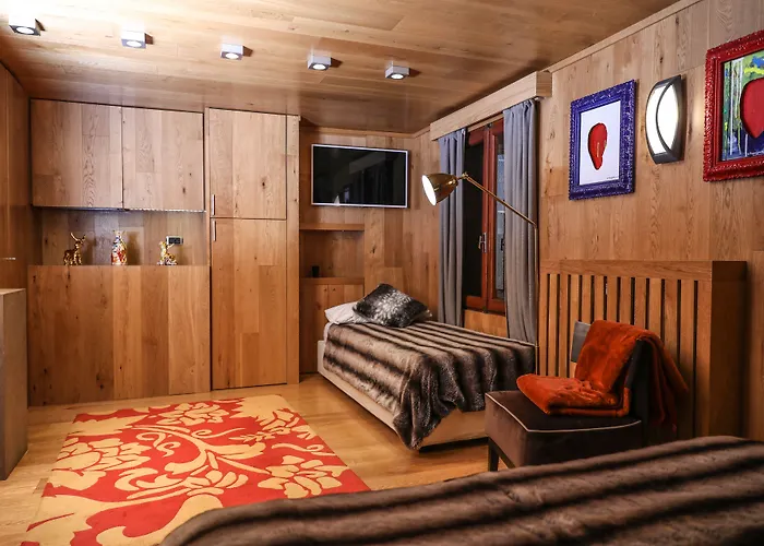 Ξενοδοχείο Art Grivola Breuil-Cervinia